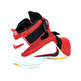 Nike Zoom LeBron Soldier 9 "Darius Adams " (606/Universität rot/schwarz/weiß)