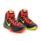 Nike Zoom Ohne einen Zweifel "Voltnight" (001/negro/volt/bright crimson)