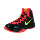 Nike Zoom Ohne einen Zweifel "Voltnight" (001/negro/volt/bright crimson)