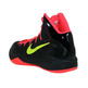 Nike Zoom Ohne einen Zweifel "Voltnight" (001/negro/volt/bright crimson)