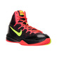 Nike Zoom Ohne einen Zweifel "Voltnight" (001/negro/volt/bright crimson)