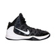 Nike Zoom Ohne einen Zweifel "Night" (002/negro/gris metalic)