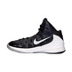 Nike Zoom Ohne einen Zweifel "Night" (002/negro/gris metalic)