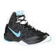 Nike Zoom Ohne Doubt "Blue Sky" (003/black/beta blue/white)