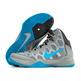 Nike Zoom Ohne einen Zweifel "Bluish Gray" (201/dp pwtr/blue/grey)