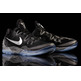 Nike Zoom Kobe Venomenon 5 "Steel" (001/schwarz/metallicsilber/grau)