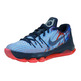 KD 8 (GS) Niñ@ "Soar Usa" (446/soar/mid navy/crimson/blanco)