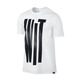 LeBron Camiseta "Wit Ness" (100/blanco/negro)