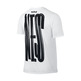 LeBron Camiseta "Wit Ness" (100/blanco/negro)