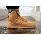 Air Force 1 High ́07 LV8 "Wheat" (200/flax/flax/outdoor green)