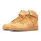 Air Force 1 High ́07 LV8 "Wheat" (200/flax/flax/outdoor green)