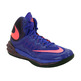 Nike Prime Hype DF "Purple" (500/court lila/crimson)