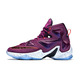 Lebron XIII "Written In The Stars" (500/Mulberry/schwarz/purple)