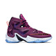 Lebron 13 "Written In The Stars" Kinder (500/Mulbeer/schwarz/purple)