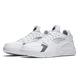 Nike Air Flight Huarache Low "White Ostrich" (100/weiß/schwarz)