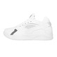 Nike Air Flight Huarache Low "White Ostrich" (100/weiß/schwarz)