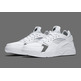 Nike Air Flight Huarache Low "White Ostrich" (100/weiß/schwarz)