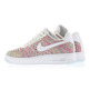 Wmns Air Force 1 Flyknit Low "Multicolor" (102/weiß/emerald/weiß)