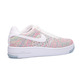 Wmns Air Force 1 Flyknit Low "Multicolor" (102/weiß/emerald/weiß)