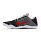 Kobe XI Elite "Tinker Hatfield" (060/cool grau/rot/schwarz)