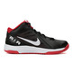 Das Air Overplay IX "BlackRed" (004/black/white/red)