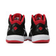 Das Air Overplay IX "BlackRed" (004/black/white/red)