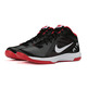 Das Air Overplay IX "BlackRed" (004/black/white/red)