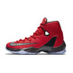 Lebron XIII Elite "Red" (606/univ rot/schwarz/crimson)