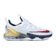 Lebron XIII Low "USA" (164/white/Universität rot/obsidian)