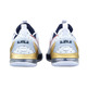 Lebron XIII Low "USA" (164/white/Universität rot/obsidian)