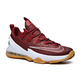 Lebron XIII Low "Cavs" (610/team red/sail/black)