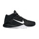 Nike Zoom Ascention GS "Shut Down" (001/schwarz/weiß)