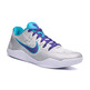 Kobe XI "Draft Day" (154/weiß/court lila/blaue Lagune)