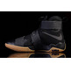 LeBron Soldier 10 SFG "Black Gum" (009/black/mtlc dunkelgrau/gum gelb)