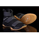 LeBron Soldier 10 SFG "Black Gum" (009/black/mtlc dunkelgrau/gum gelb)