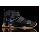 LeBron Soldier 10 SFG "Black Gum" (009/black/mtlc dunkelgrau/gum gelb)