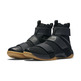 LeBron Soldier 10 SFG "Black Gum" (009/black/mtlc dunkelgrau/gum gelb)