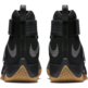 LeBron Soldier 10 SFG "Black Gum" (009/black/mtlc dunkelgrau/gum gelb)