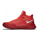 KD Trey 5 IV "Burning" (616/rot/weiß)