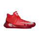 KD Trey 5 IV "Burning" (616/rot/weiß)