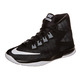 Nike Air Devosion GS "Black" (001/schwarz/weiß/cool grau)