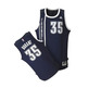 Pressemitteilungen Swingman Kevin Durant #35# Oklahoma (navy/white)