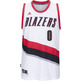 Adidas Camiseta Swingman Lillard Portland Trail Blazers (blanco)