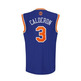 Adidas Jersey Replica Calderón #3# Knicks (blau/orange)