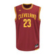 Adidas T-Shirt Réplica Lebron James Cavaliers