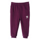 Adidas Originlas Chándal Winter Abenteuer Fleece Infants (gris/uva rot)