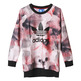 Adidas Originals Junior Sudadera Pullover Allover "Flowers" (multicolor)