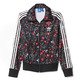 Adidas Originals Mujer Chaqueta Firebird Flower All Over Print (negro/multicolor)