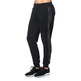 Adidas Originals Mujer Pantalón Flock Fleece Flower (negro)