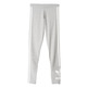 Adidas Originals Leggings 3 Streifen Logo (gris)